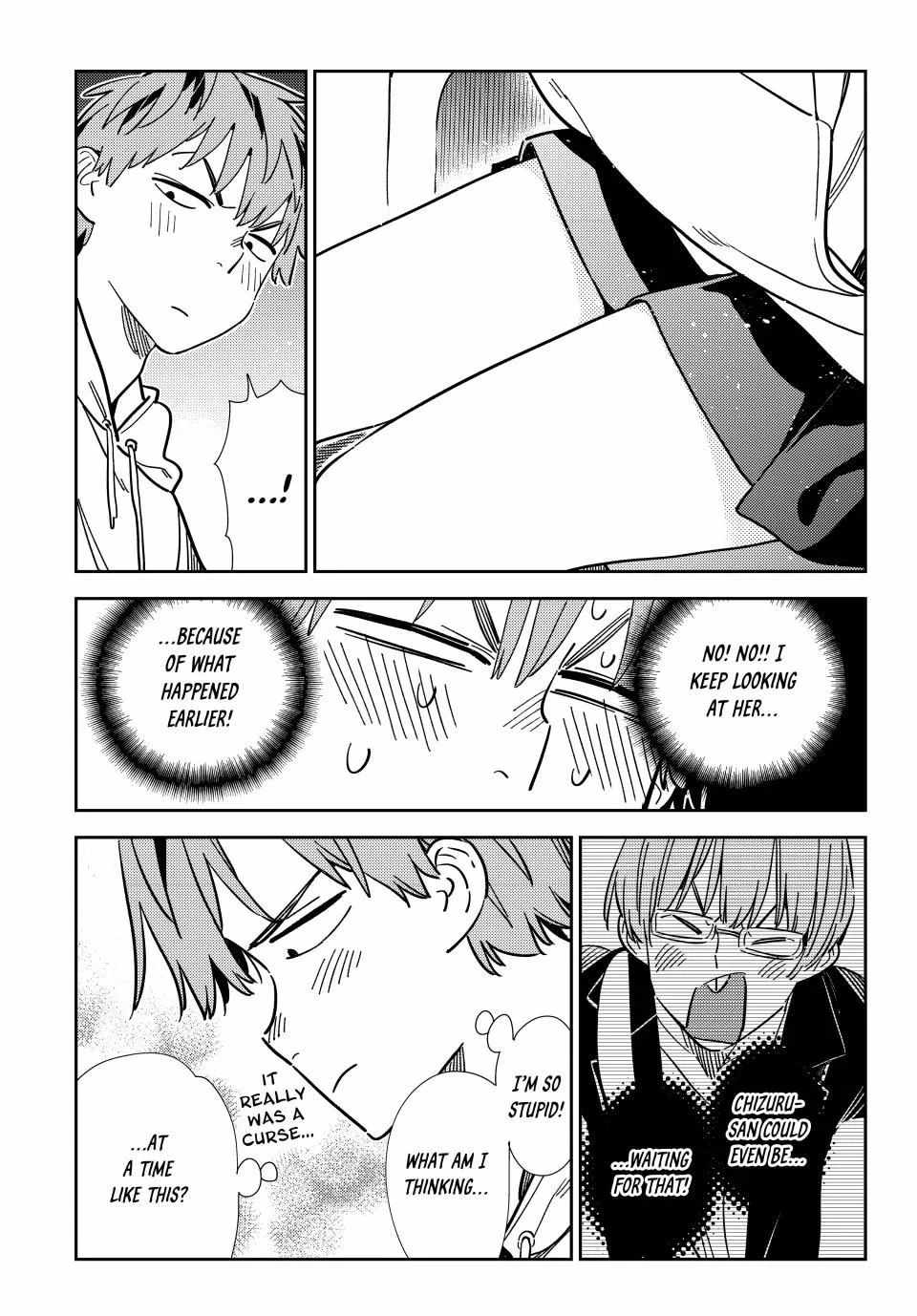 Rent a Girlfriend, Chapter 339 image 05
